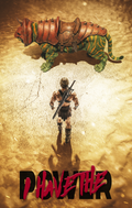 Orbit: History of Film He-Man Masters of the Universe - I HAVE THE POWER - 100 copies only SPOT FOIL/Varnish